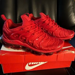 All Red Vapor Max Plus - 190